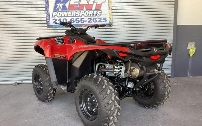 2025 Can-Am Outlander 500 2WD