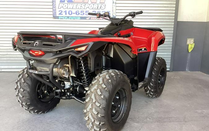 2025 Can-Am Outlander 500 2WD