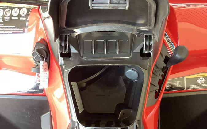 2025 Can-Am Outlander 500 2WD