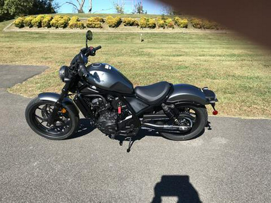 2023 Honda REBEL 1100 DCT