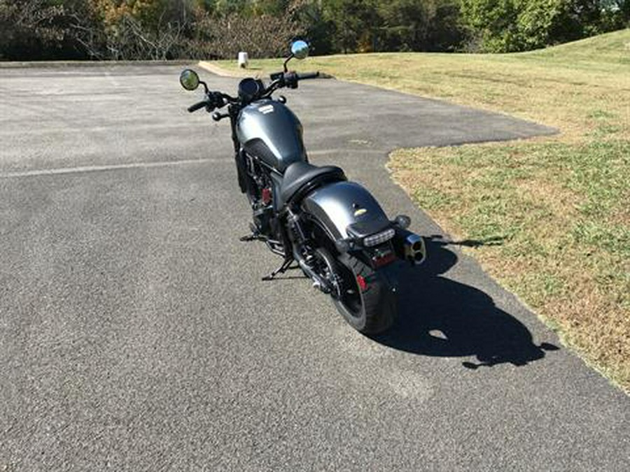 2023 Honda REBEL 1100 DCT