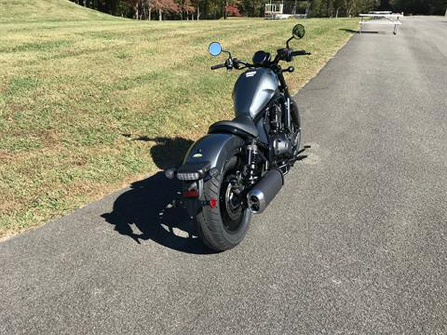 2023 Honda REBEL 1100 DCT