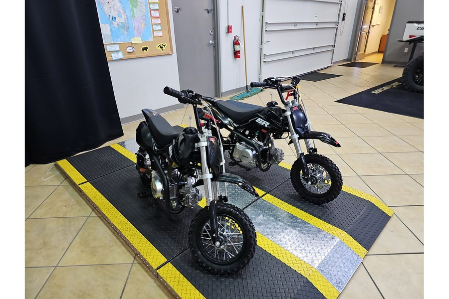 2025 SSR Motorsports SR70 AE