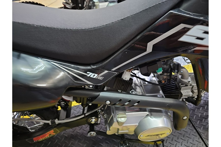 2025 SSR Motorsports SR70 AE