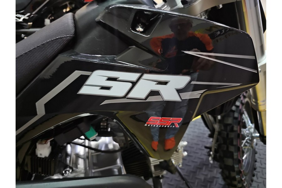 2025 SSR Motorsports SR70 AE