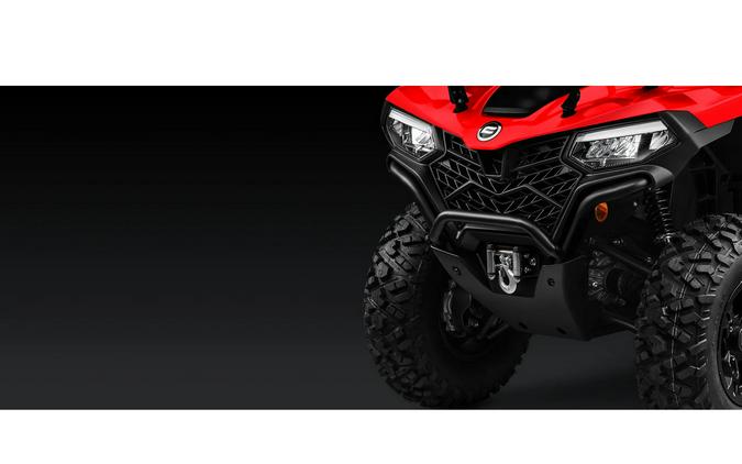 2026 CFMOTO CForce 500