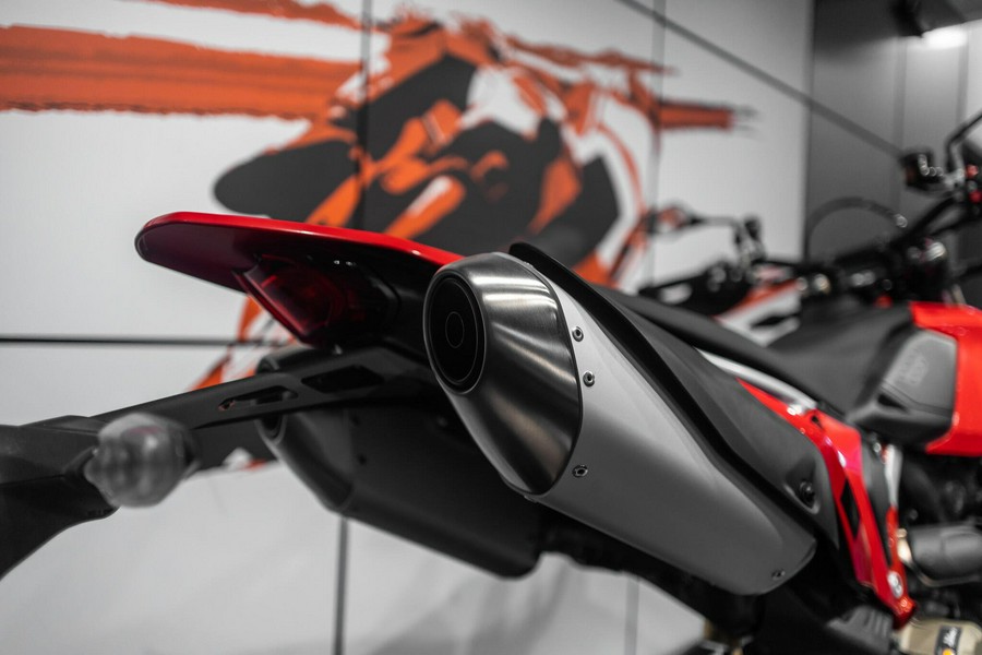 2026 Ducati Hypermotard 698 Mono