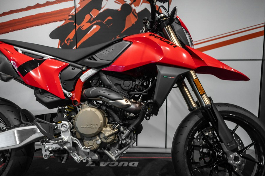 2026 Ducati Hypermotard 698 Mono