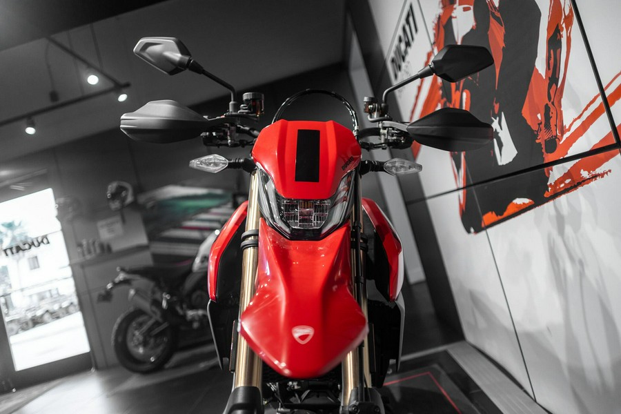 2026 Ducati Hypermotard 698 Mono