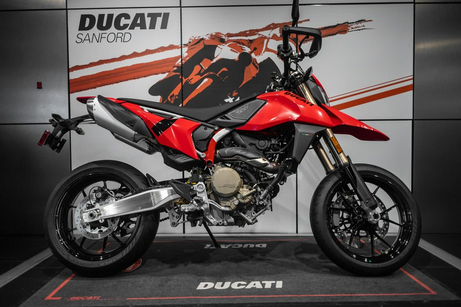 2026 Ducati Hypermotard 698 Mono