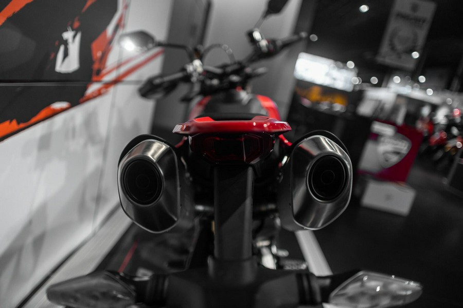 2026 Ducati Hypermotard 698 Mono