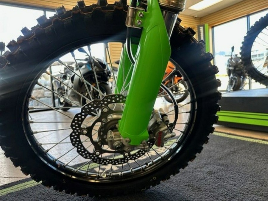 2026 Kawasaki KX 450