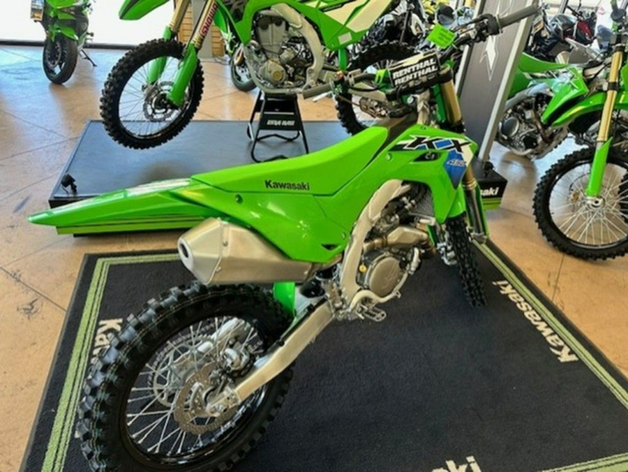 2026 Kawasaki KX 450