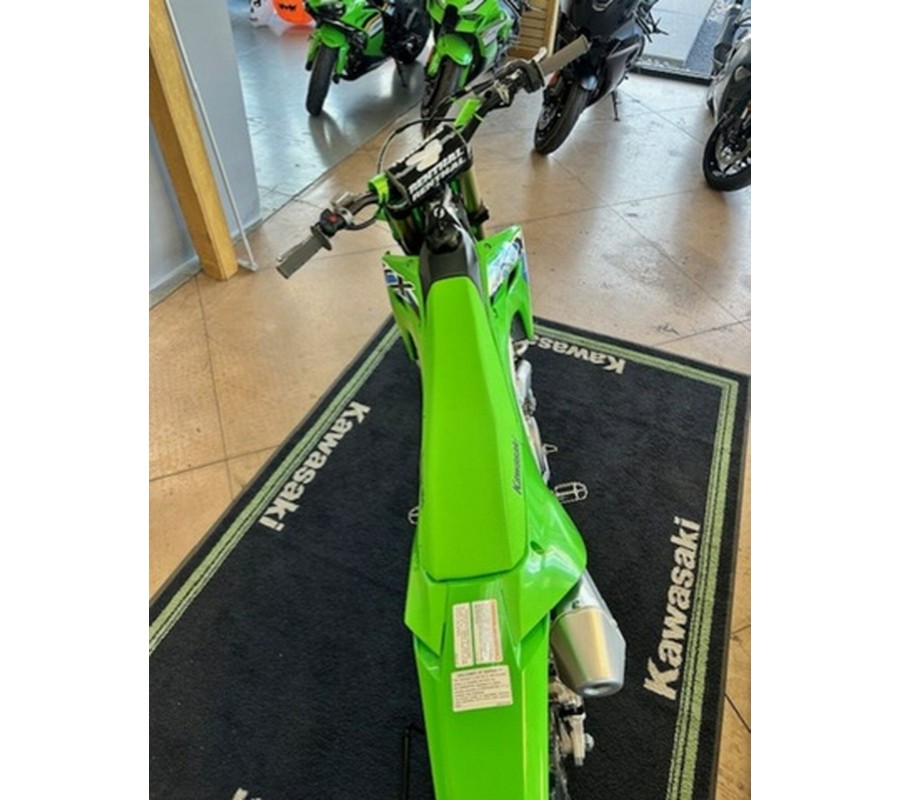 2026 Kawasaki KX 450