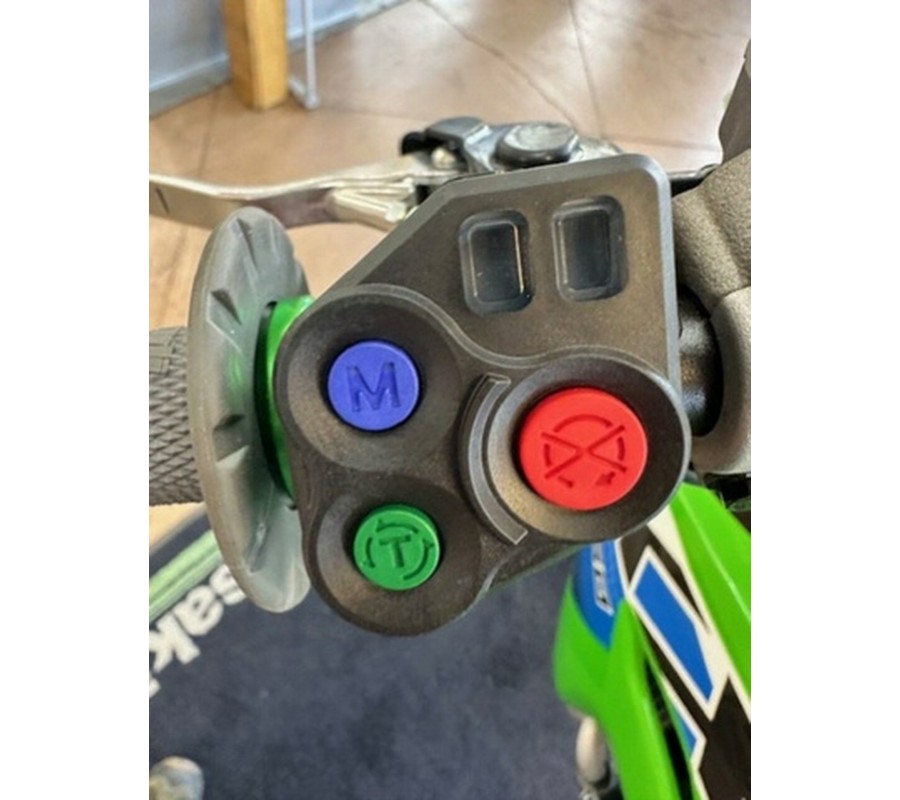 2026 Kawasaki KX 450