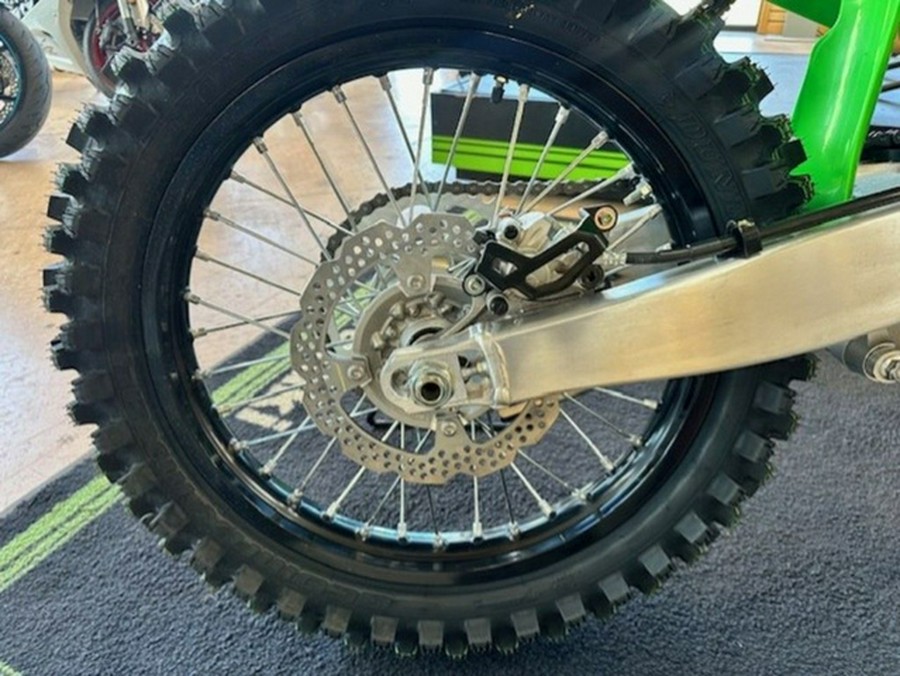 2026 Kawasaki KX 450