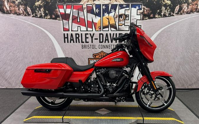 2026 FLHX Street Glide®