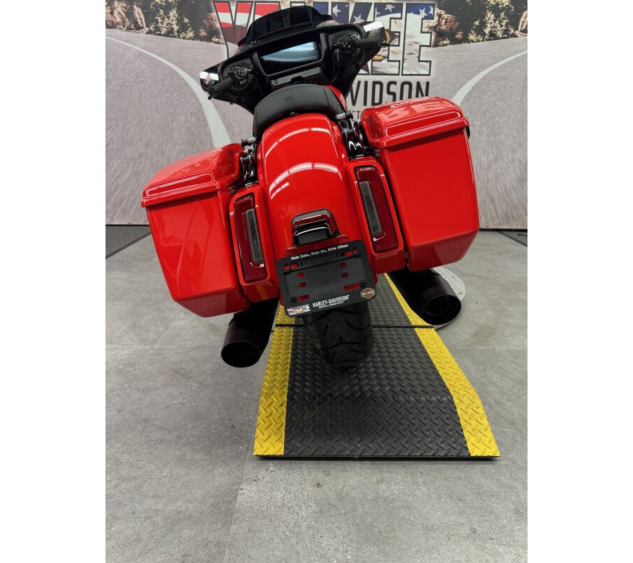 2026 FLHX Street Glide®