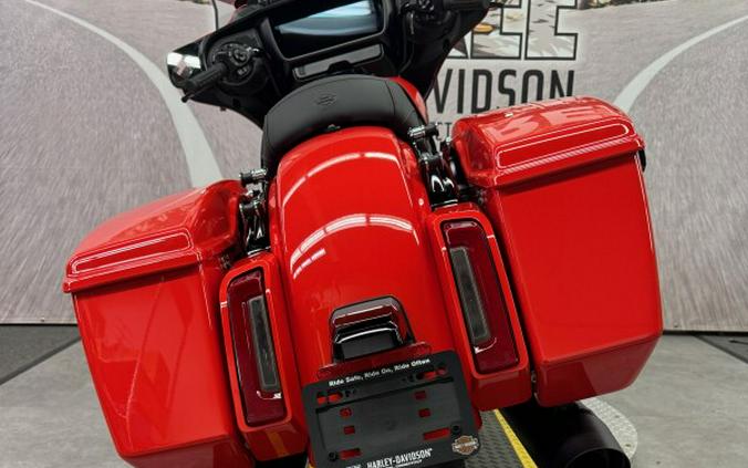 2026 FLHX Street Glide®