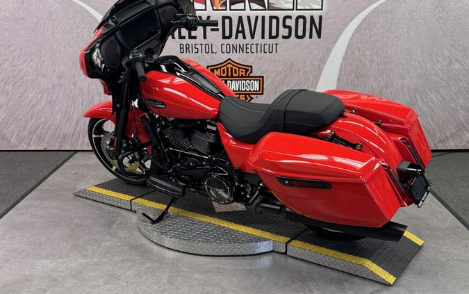 2026 FLHX Street Glide®