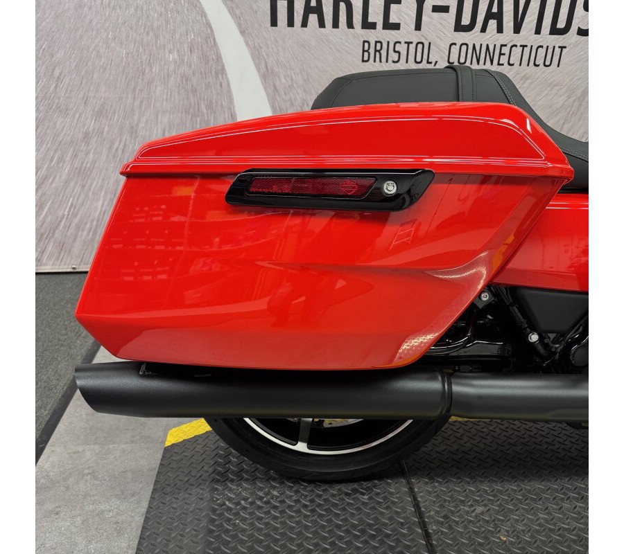 2026 FLHX Street Glide®