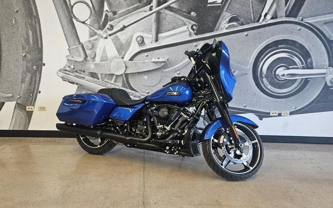 2024 Harley-Davidson® FLHX - Street Glide®