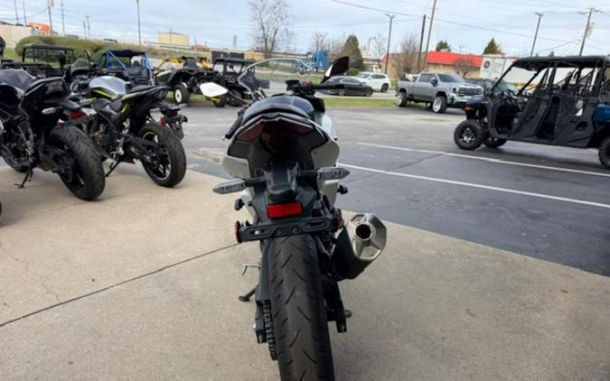 2025 Kawasaki Ninja® 500 ABS