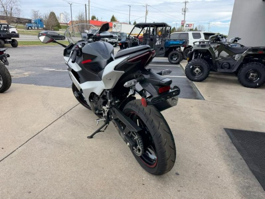 2025 Kawasaki Ninja® 500 ABS