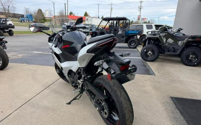2025 Kawasaki Ninja® 500 ABS
