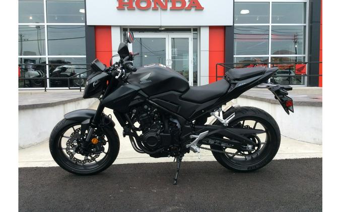 2025 Honda CB500F ABS