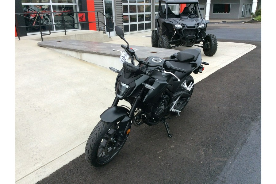 2025 Honda CB500F ABS