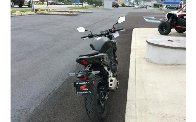 2025 Honda CB500F ABS