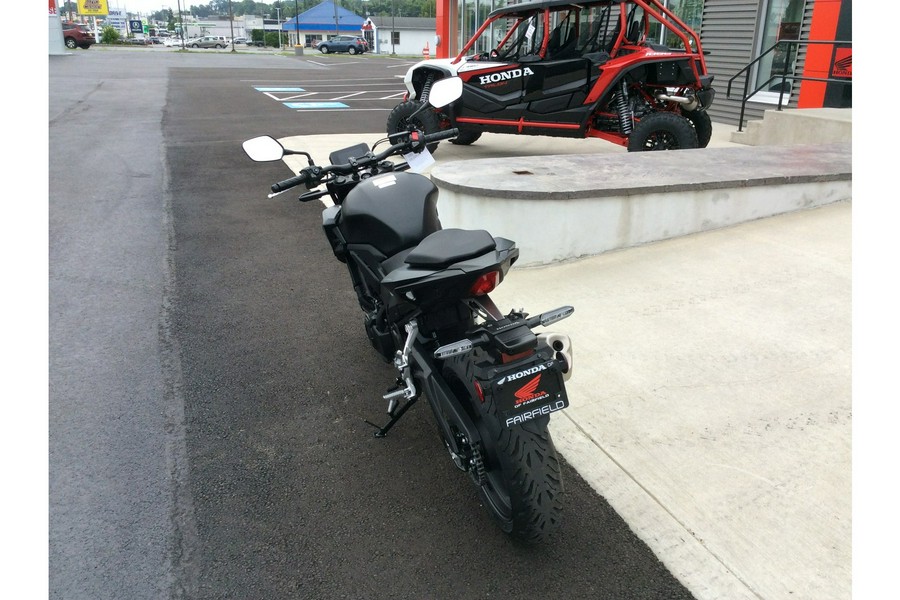 2025 Honda CB500F ABS