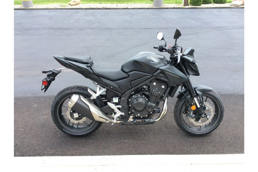 2025 Honda CB500F ABS