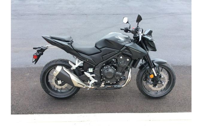 2025 Honda CB500F ABS