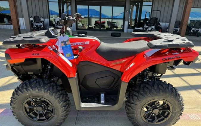 2026 CFMOTO CFORCE 500