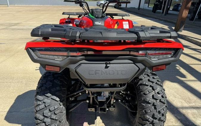 2026 CFMOTO CFORCE 500