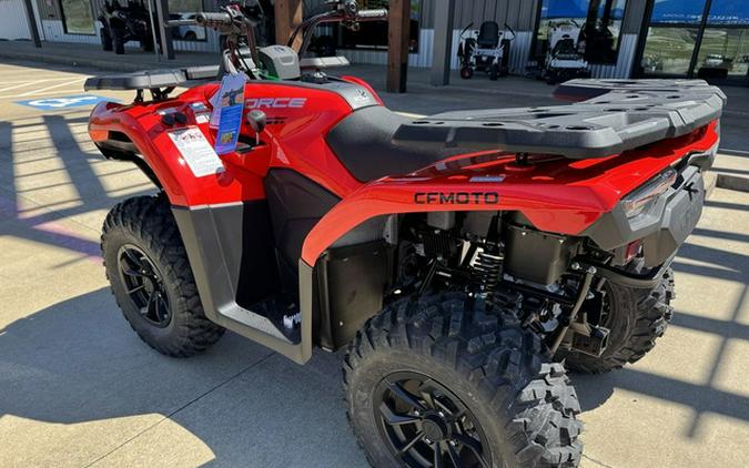 2026 CFMOTO CFORCE 500