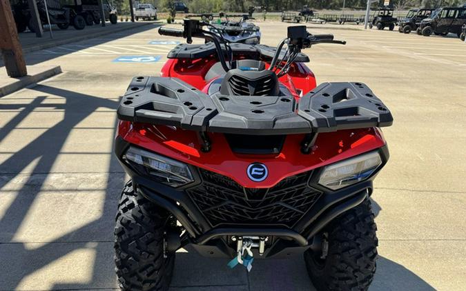 2026 CFMOTO CFORCE 500