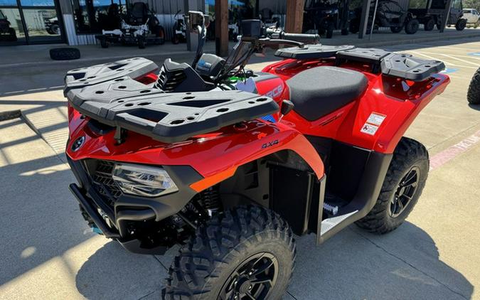 2026 CFMOTO CFORCE 500