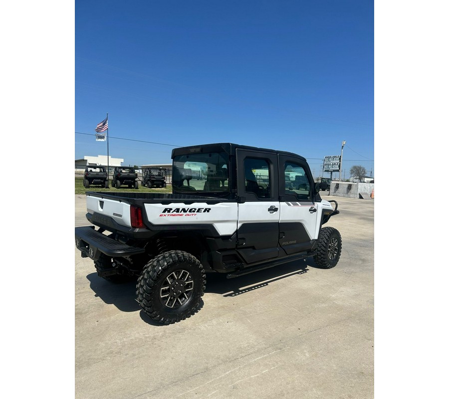 2025 Polaris RANGER XD 1500 NorthStar Edition Crew Ultimate