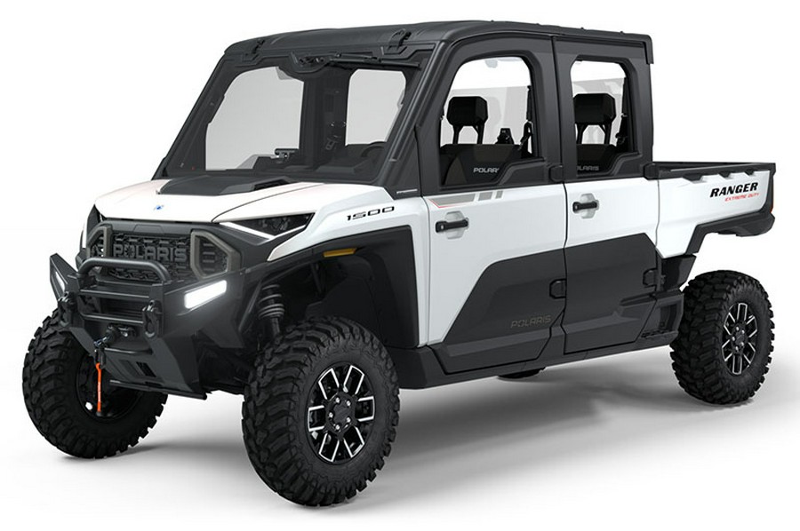 2025 Polaris RANGER XD 1500 NorthStar Edition Crew Ultimate