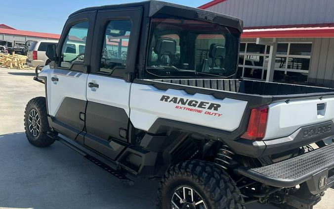 2025 Polaris RANGER XD 1500 NorthStar Edition Crew Ultimate