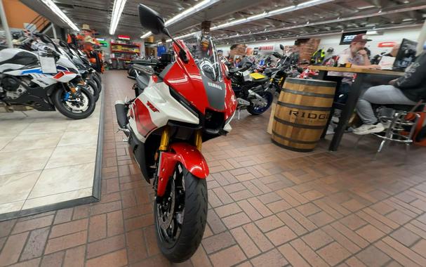 2026 Yamaha YZF-R3 ABS 70TH ANNIVERSARY EDITION