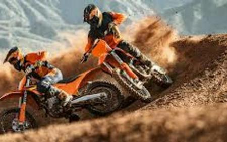 2026 KTM 450 SX-F