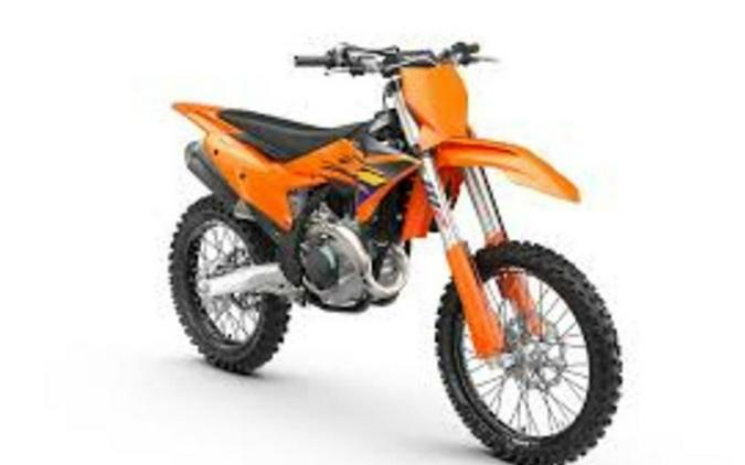 2026 KTM 450 SX-F