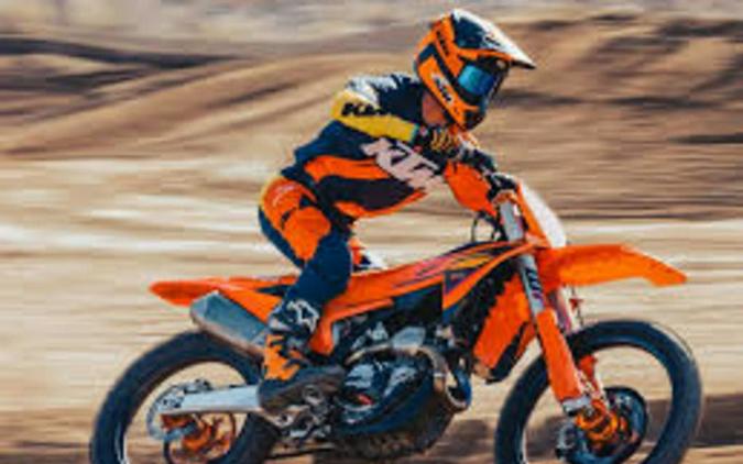 2026 KTM 450 SX-F
