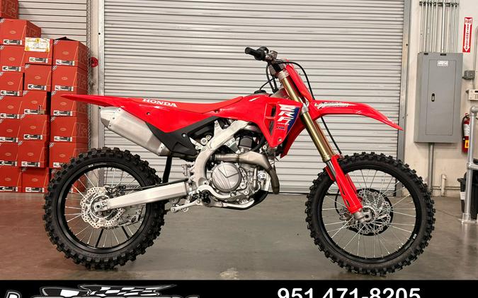 2026 Honda® CRF450R