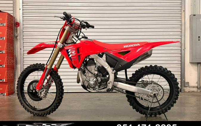 2026 Honda® CRF450R