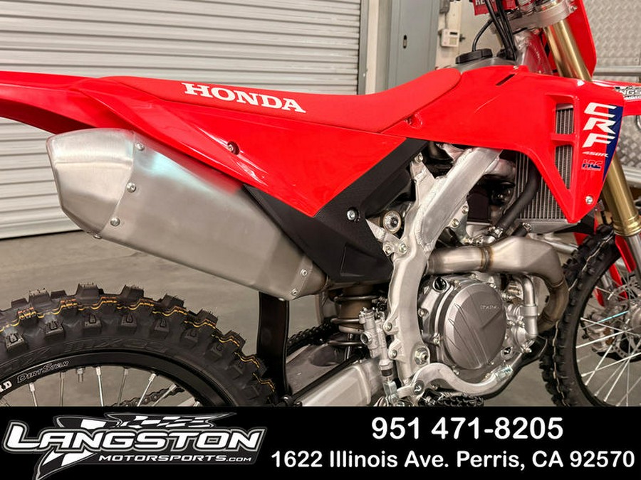 2026 Honda® CRF450R